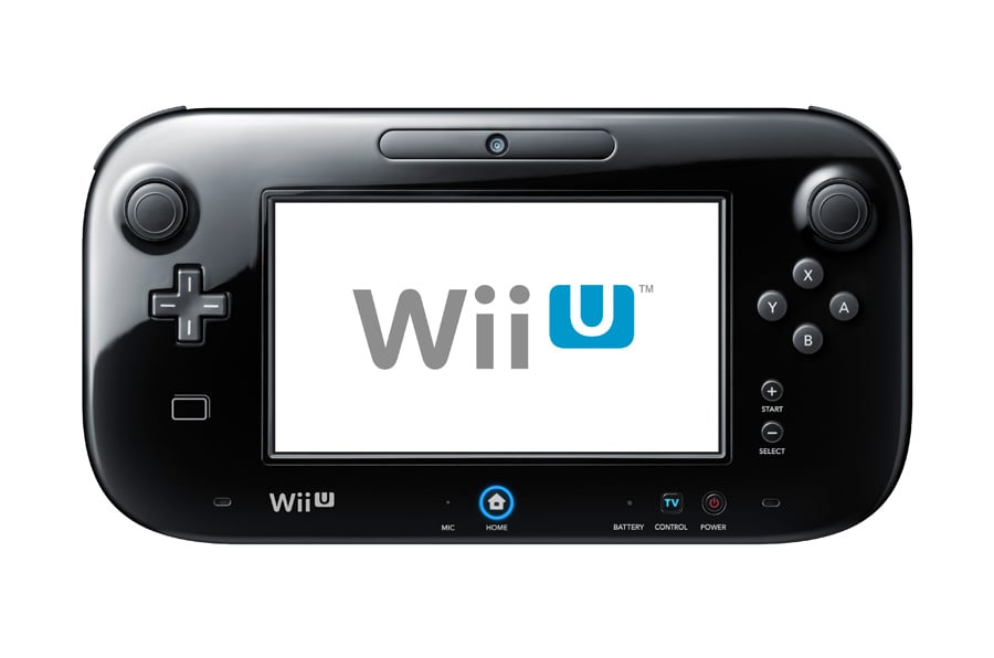 Nintendo Wii U Premium+MK8+SPLATOON+NSMB+NSML+ZELDA